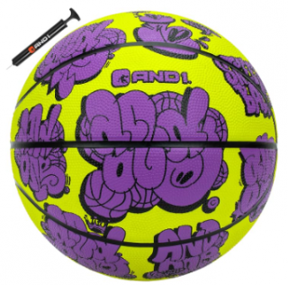 AND1 Toss Up Basketball ѡץ/ܥ  6 ͥ