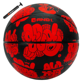 AND1 Toss Up Basketball å  5 ᡼
