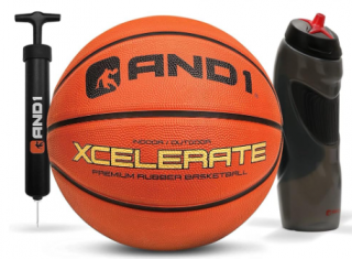 AND1 Xcelerate Rubber Basketball  7  ܥȥ ͥ