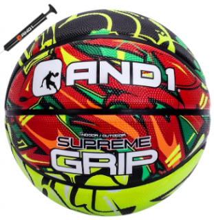 AND1 Supreme Grip Rubber Basketball   ܥ/å  7   ͥ