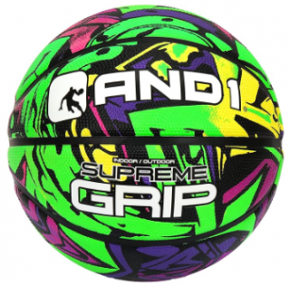 AND1 Supreme Grip Rubber Basketball   ͥ󥰥꡼/ѡץ  7   ͥ