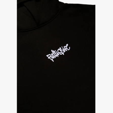 ballislife Throwie Oversized Hoodie ֥å ᡼2