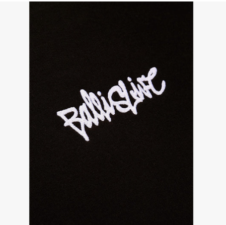 ballislife Throwie Oversized Hoodie ֥å ᡼3