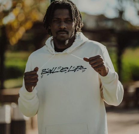 ballislife Lonestar Hoodie ᡼5