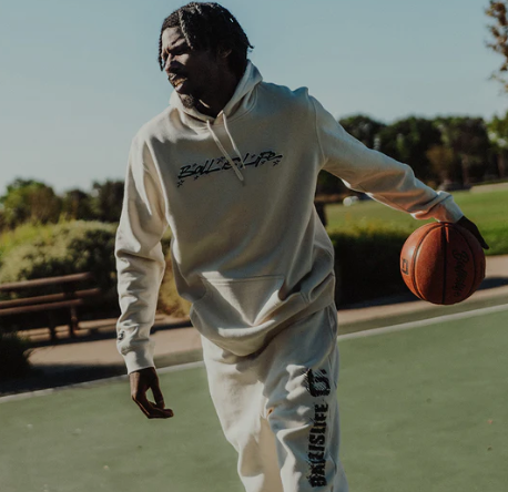 ballislife Lonestar Hoodie ᡼6