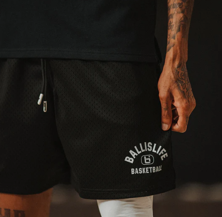 ballislife  G2 Basketball Shorts  ֥å ᡼4
