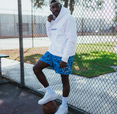 ballislife  M1 Mesh Shorts  ֥롼ץå ᡼4