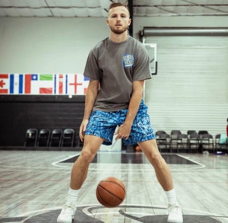 ballislife  M1 Mesh Shorts  ֥롼ץå ᡼5