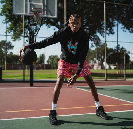ballislife M1 Mesh Shorts   åɡץå ᡼4