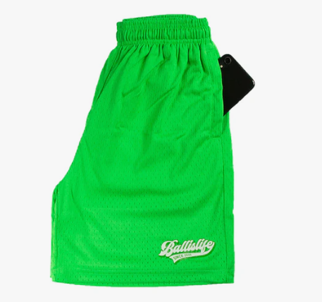 ballislife Bases Mesh Shorts  ١꡼ ᡼2