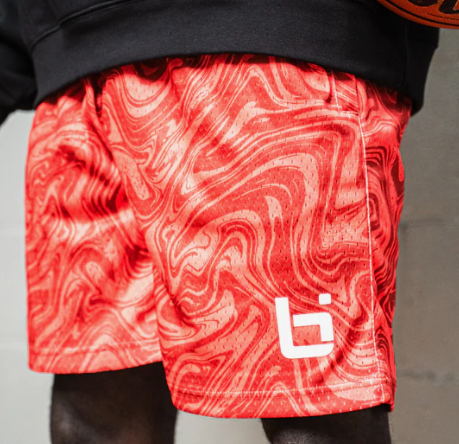 ballislife M2 Mesh Shorts  åɥ ᡼6
