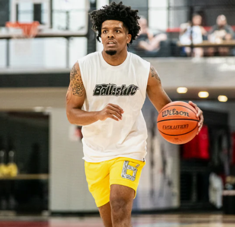 ballislife Lemon Mesh Shorts  󥤥 ᡼5