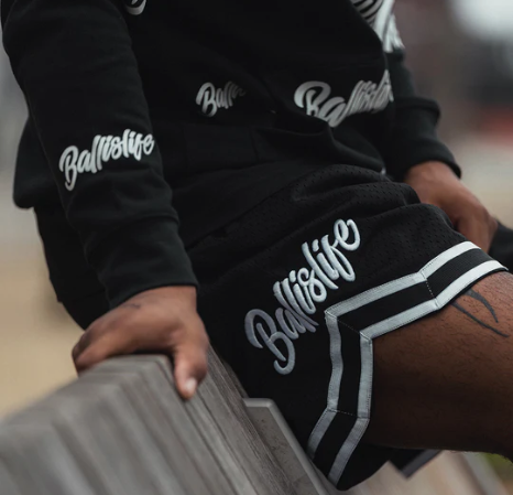 ballislife AOP Basketball Shorts  ֥å ᡼5