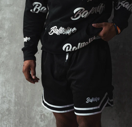 ballislife AOP Basketball Shorts  ֥å ᡼7