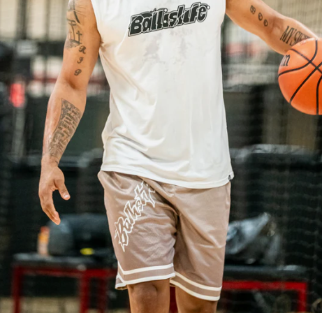 ballislife Bold Basketball Shorts  ܡɡ ᡼4