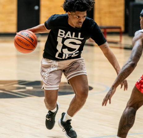 ballislife Bold Basketball Shorts  ܡɡ ᡼5