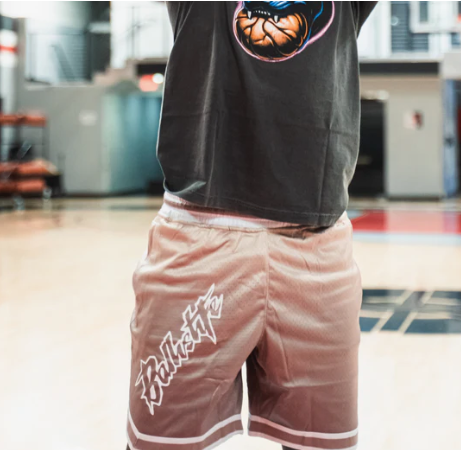 ballislife Bold Basketball Shorts  ܡɡ ᡼6