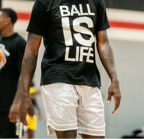 ballislife Bold Basketball Shorts  ܡɥС ᡼5
