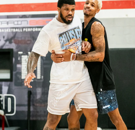 ballislife Bold Basketball Shorts  ܡɥС ᡼6