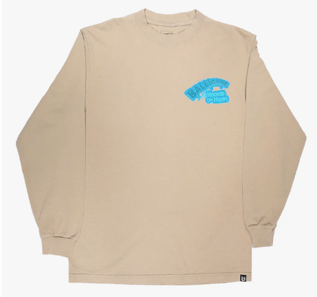 ballislife Hooked L/S Tee  T   ᡼