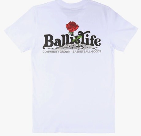 ballislife Concrete Grown Tee  T   ᡼