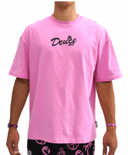 Deuce デュース パラダイス Tシャツ | ピンク サムネイル