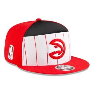 アトランタホークス ニューエラ(New Era) 2025 NBA Tip オフ スプリット パネル サムネイル