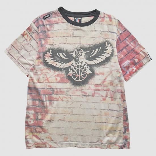 ȥ󥿥ۡ UNK NBA 2000s T - Beige - M Х եʥƥ ᡼