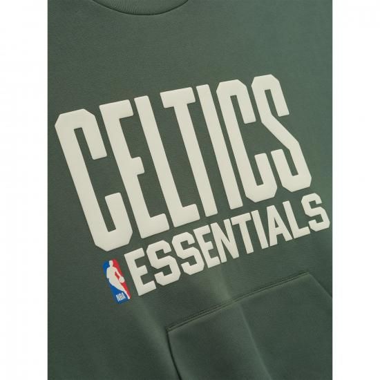 ボストンセルティックス Fear オブ ゴーd x NBA ユニセックス スポーツ スウェット -  イメージ3