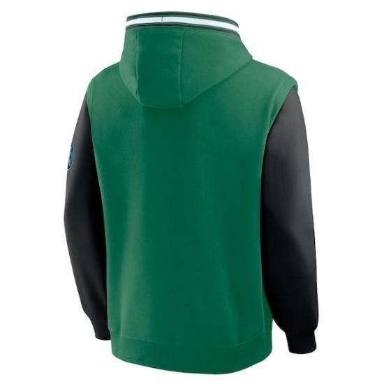 ボストンセルティックス ファナティクス ハーフ コート ショット 時計 ファストブレイク パーカー  イメージ2