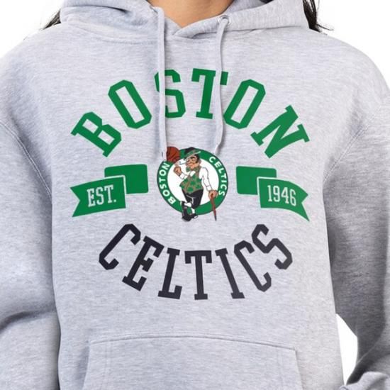 ボストンセルティックス G-III 4Her バイ カーl バンクス レディース シティ プルオーバ イメージ3