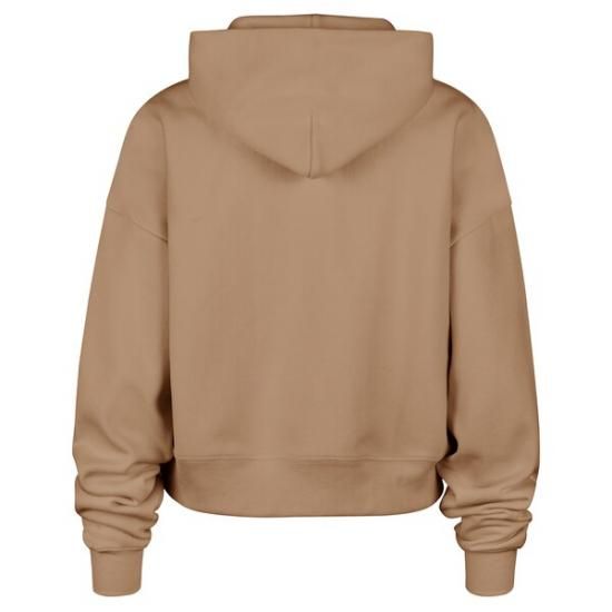 ボストンセルティックス '47 Sue Foundアットiオン パーカー スウェット - タン イメージ3