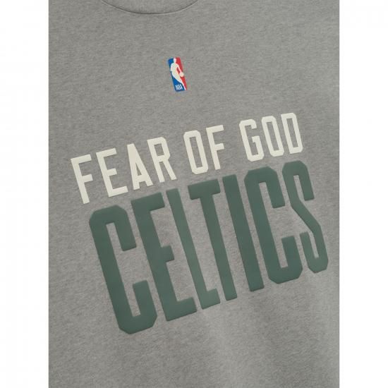 ボストンセルティックス Fear オブ ゴーd x NBA ユニセックス 90s Tシャツ - ヘザ イメージ3
