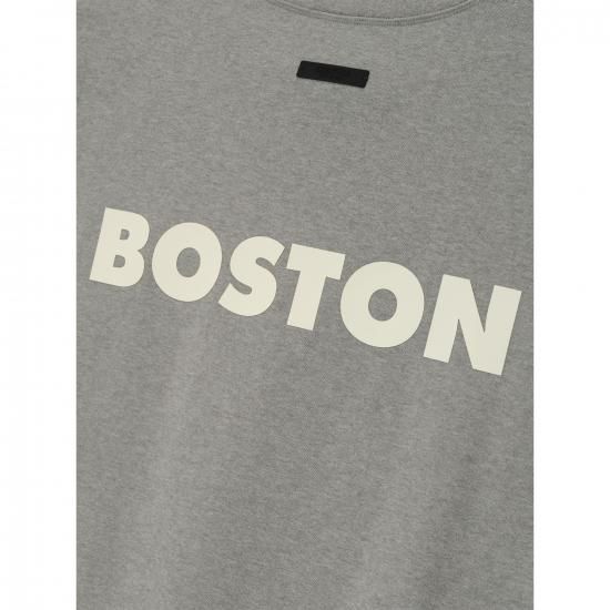 ボストンセルティックス Fear オブ ゴーd x NBA ユニセックス 90s Tシャツ - ヘザ イメージ4