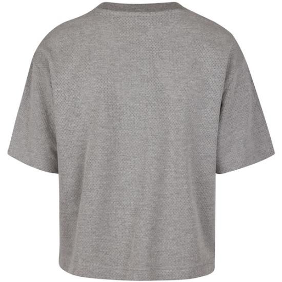 ボストンセルティックス '47 レディース Pivot ドロップ Needle 短く切った Tシャツ イメージ3