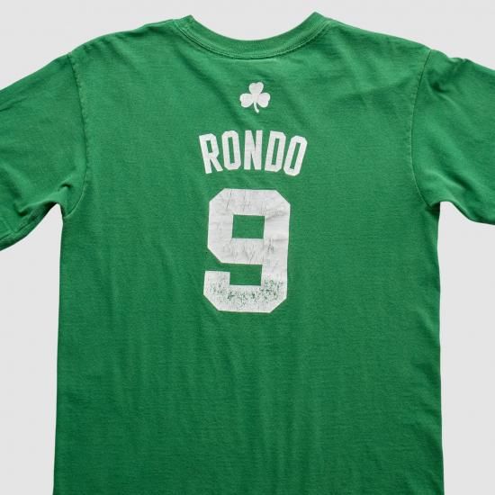 ボストンセルティックス Adidas 2000s Tシャツ - グリーン - XS バイ ファナティ イメージ2