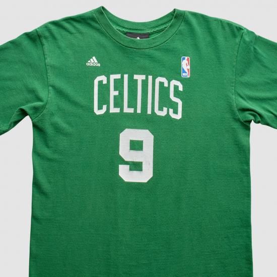 ボストンセルティックス Adidas 2000s Tシャツ - グリーン - XS バイ ファナティ イメージ3