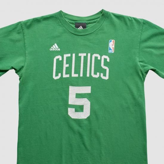 ボストンセルティックス Adidas 2000s Tシャツ - グリーン - XS バイ ファナティ イメージ3