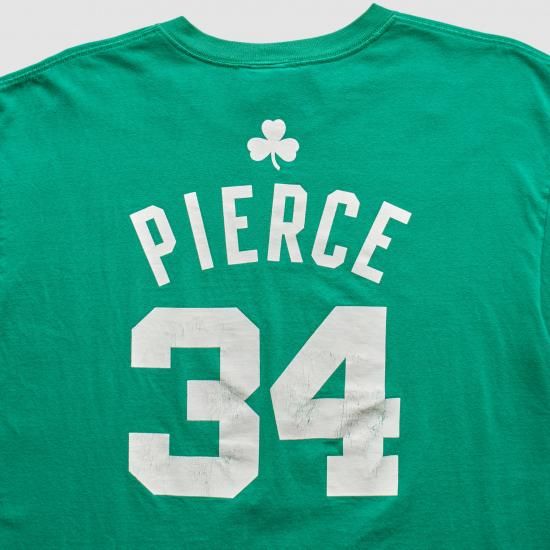 ボストンセルティックス Adidas 2010s Tシャツ - グリーン - M バイ ファナティク イメージ2