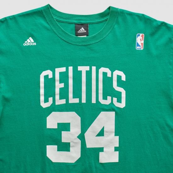 ボストンセルティックス Adidas 2010s Tシャツ - グリーン - M バイ ファナティク イメージ3