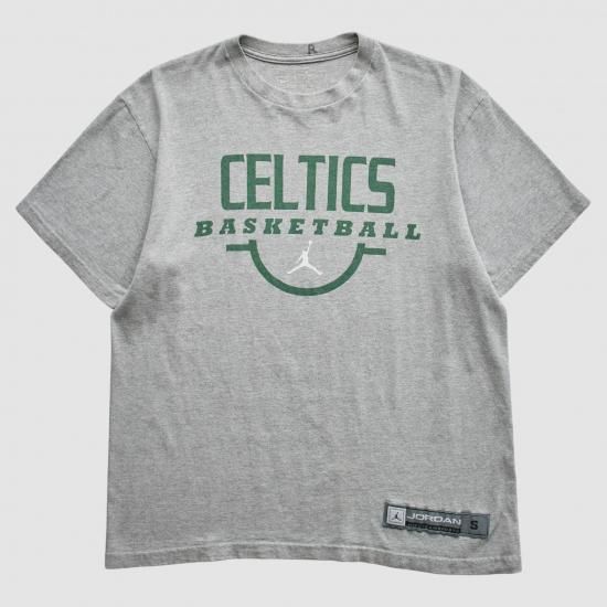 ボストンセルティックス Nike 2010s Tシャツ - グレー - S バイ ファナティクス リ イメージ1