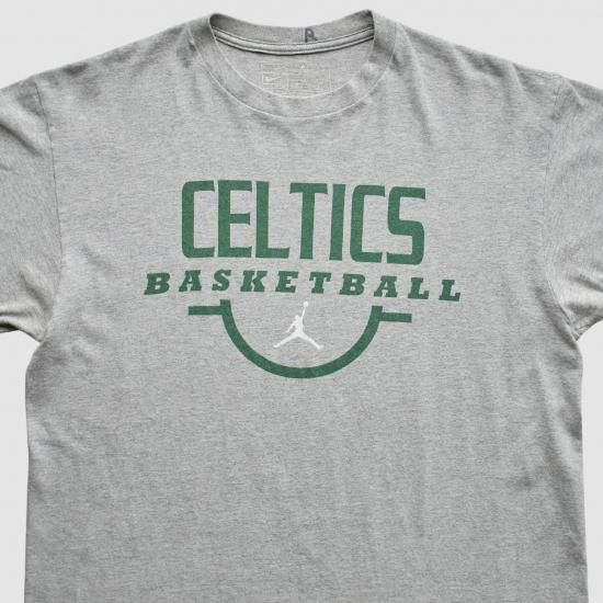 ボストンセルティックス Nike 2010s Tシャツ - グレー - S バイ ファナティクス リ イメージ2