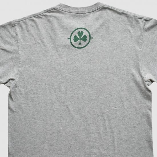 ボストンセルティックス Nike 2010s Tシャツ - グレー - S バイ ファナティクス リ イメージ3