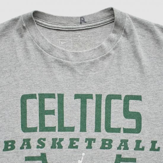 ボストンセルティックス Nike 2010s Tシャツ - グレー - S バイ ファナティクス リ イメージ4