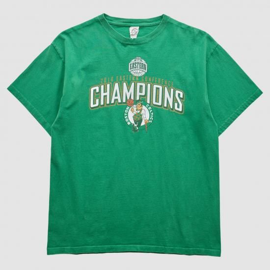 ボストンセルティックス 2000s Tシャツ - グリーン - M バイ ファナティクス リアル ヴ イメージ1