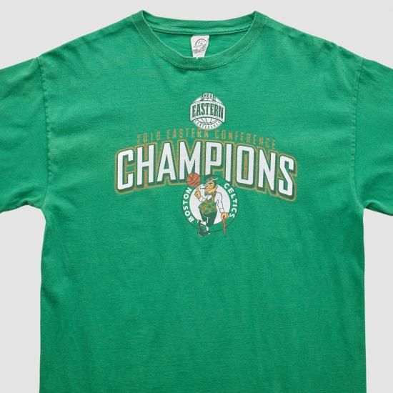 ボストンセルティックス 2000s Tシャツ - グリーン - M バイ ファナティクス リアル ヴ イメージ4