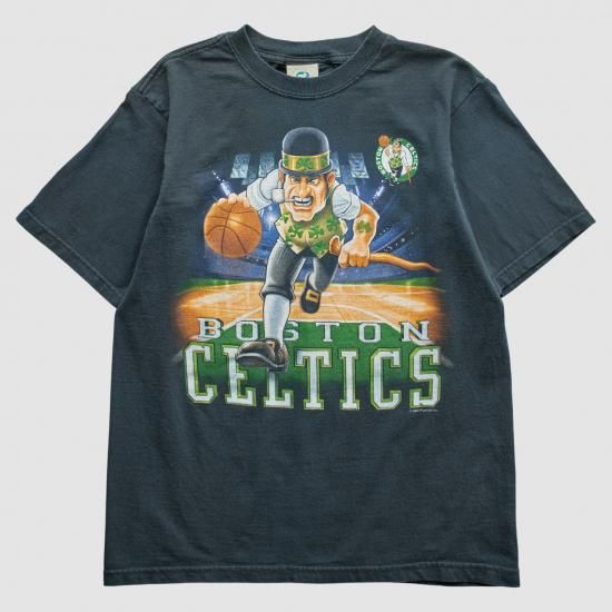 ボストンセルティックス 2000s Tシャツ - ブラック - XS バイ ファナティクス リアル  イメージ1