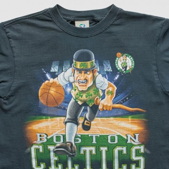 ボストンセルティックス 2000s Tシャツ - ブラック - XS バイ ファナティクス リアル  イメージ2