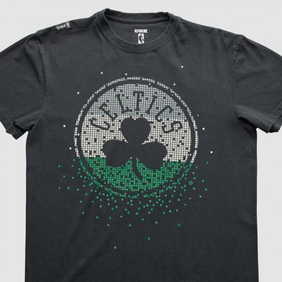 ボストンセルティックス UNK 2010s Tシャツ - ブラック - S バイ ファナティクス リ イメージ2