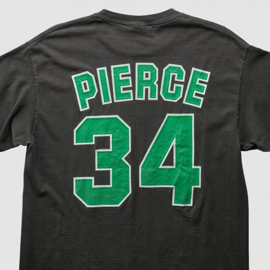 ボストンセルティックス Lee アパレル 2000s Tシャツ - ブラック - M バイ ファナテ イメージ3